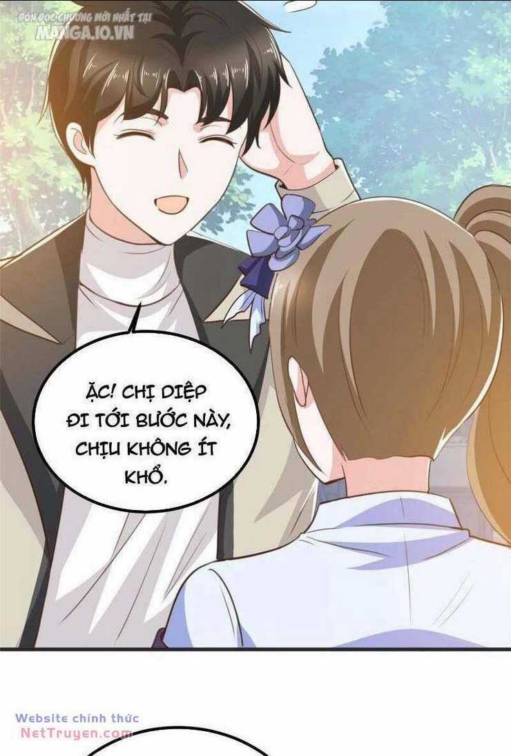 Lão Ba Cho Tôi Lựa Một Trong Mười Nữ Thần Để Kết Hôn Chapter 40 trang 10