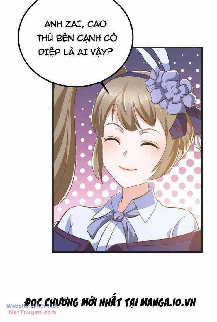 Lão Ba Cho Tôi Lựa Một Trong Mười Nữ Thần Để Kết Hôn Chapter 40 trang 11