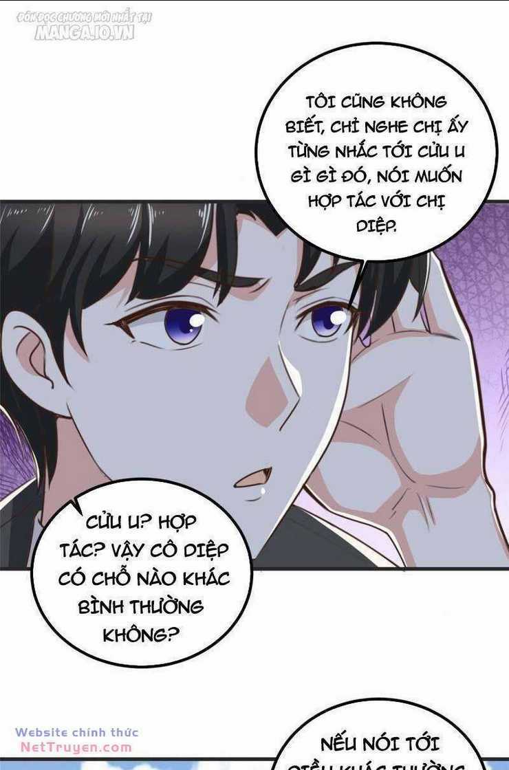 Lão Ba Cho Tôi Lựa Một Trong Mười Nữ Thần Để Kết Hôn Chapter 40 trang 12
