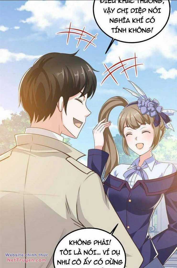 Lão Ba Cho Tôi Lựa Một Trong Mười Nữ Thần Để Kết Hôn Chapter 40 trang 13