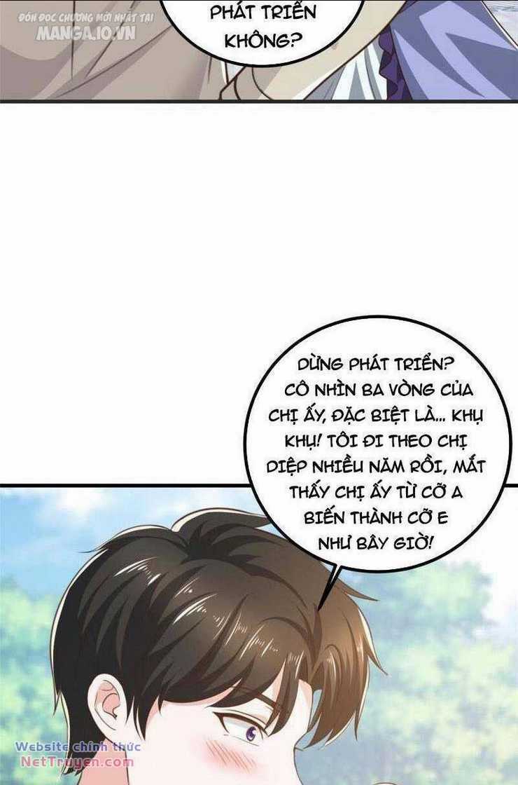 Lão Ba Cho Tôi Lựa Một Trong Mười Nữ Thần Để Kết Hôn Chapter 40 trang 14