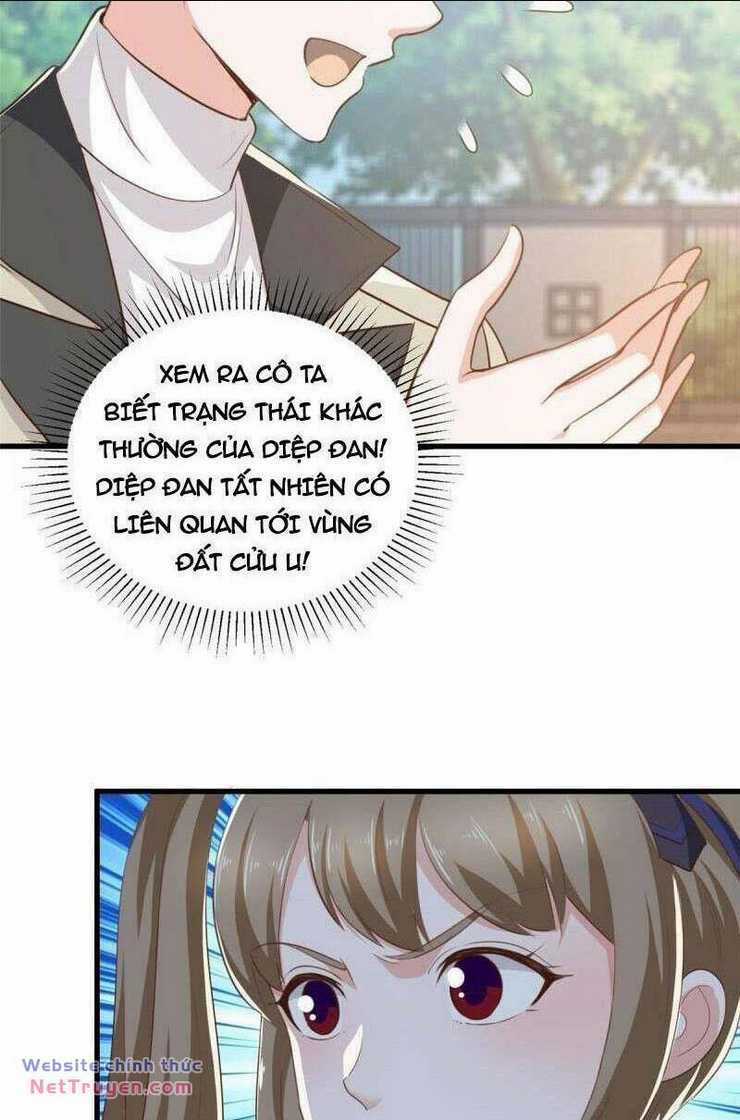 Lão Ba Cho Tôi Lựa Một Trong Mười Nữ Thần Để Kết Hôn Chapter 40 trang 15