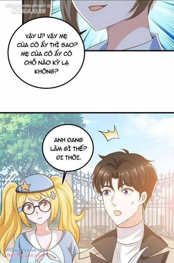 Lão Ba Cho Tôi Lựa Một Trong Mười Nữ Thần Để Kết Hôn Chapter 40 trang 16