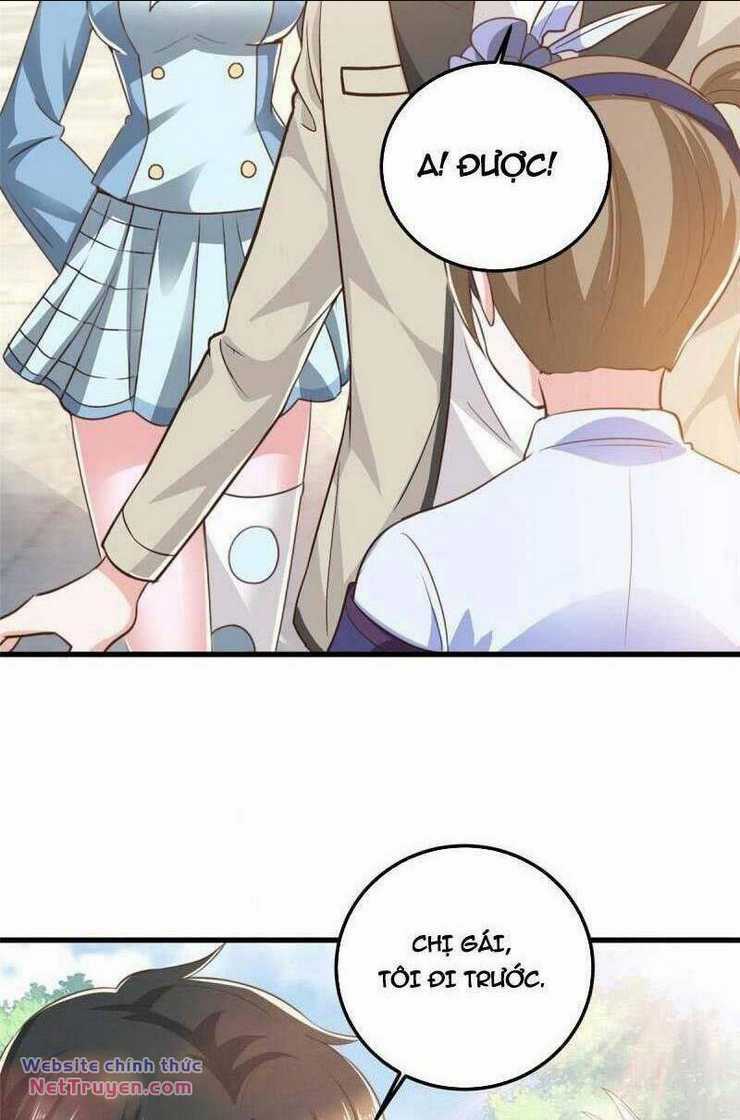 Lão Ba Cho Tôi Lựa Một Trong Mười Nữ Thần Để Kết Hôn Chapter 40 trang 17