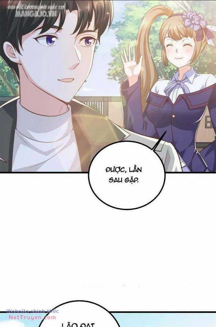 Lão Ba Cho Tôi Lựa Một Trong Mười Nữ Thần Để Kết Hôn Chapter 40 trang 18