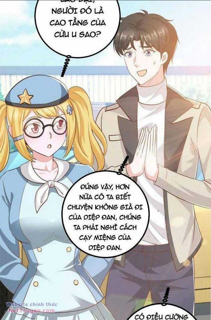 Lão Ba Cho Tôi Lựa Một Trong Mười Nữ Thần Để Kết Hôn Chapter 40 trang 19