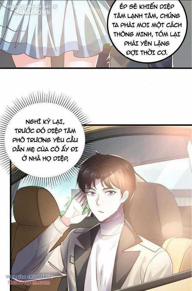 Lão Ba Cho Tôi Lựa Một Trong Mười Nữ Thần Để Kết Hôn Chapter 40 trang 20