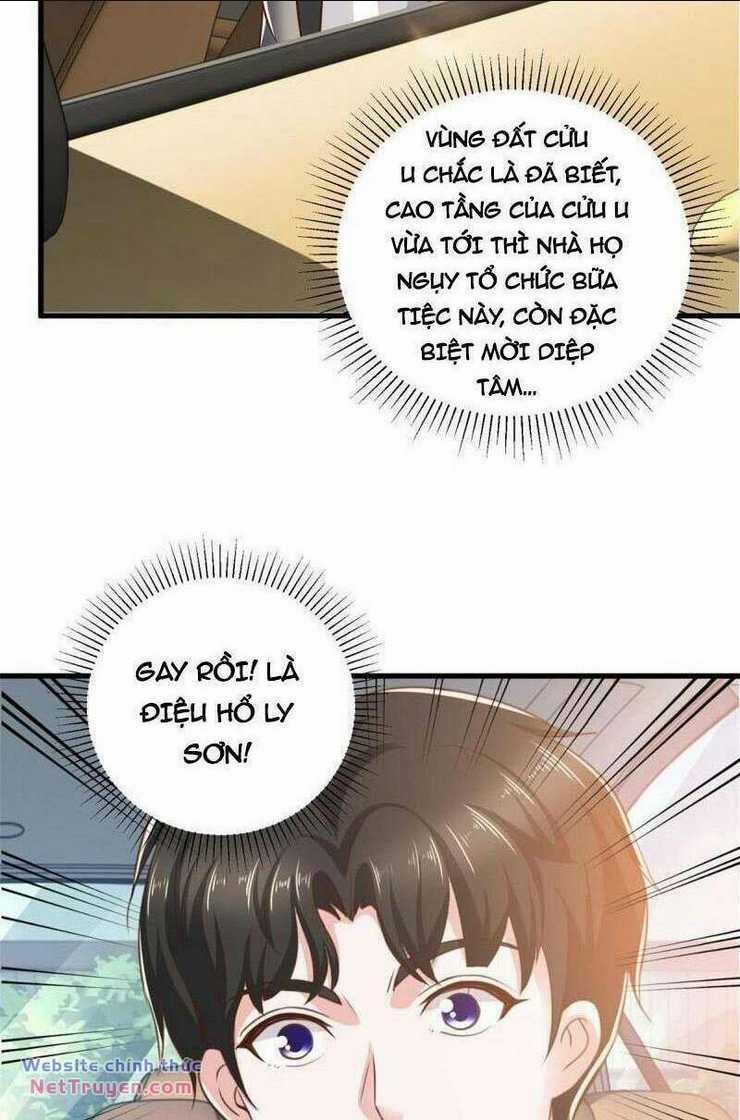 Lão Ba Cho Tôi Lựa Một Trong Mười Nữ Thần Để Kết Hôn Chapter 40 trang 21