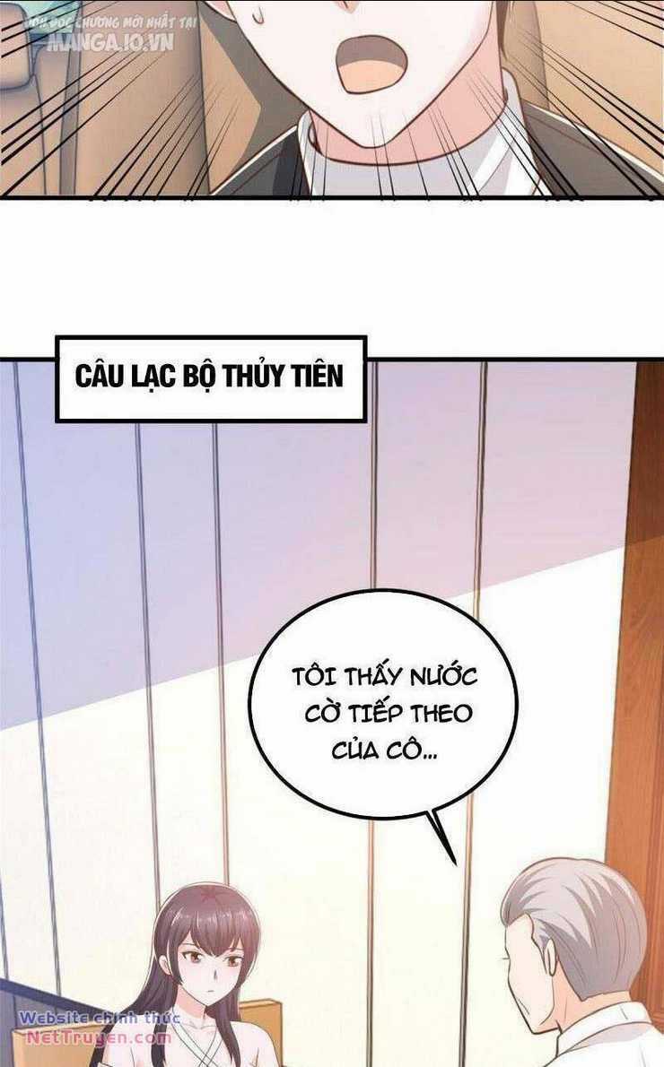 Lão Ba Cho Tôi Lựa Một Trong Mười Nữ Thần Để Kết Hôn Chapter 40 trang 22