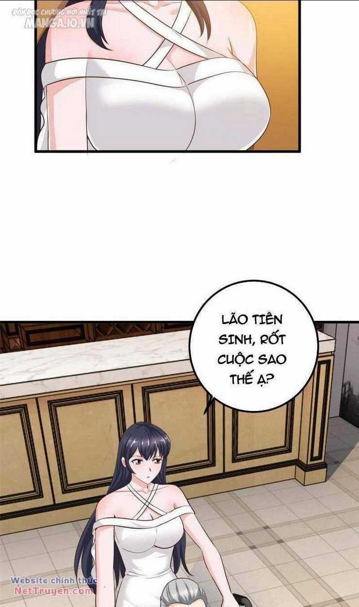 Lão Ba Cho Tôi Lựa Một Trong Mười Nữ Thần Để Kết Hôn Chapter 40 trang 26