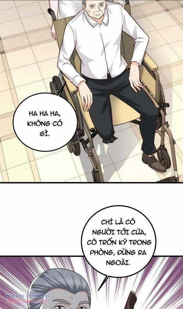 Lão Ba Cho Tôi Lựa Một Trong Mười Nữ Thần Để Kết Hôn Chapter 40 trang 27