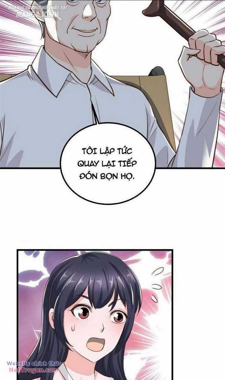 Lão Ba Cho Tôi Lựa Một Trong Mười Nữ Thần Để Kết Hôn Chapter 40 trang 28