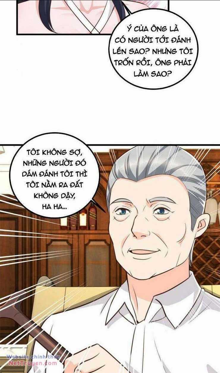 Lão Ba Cho Tôi Lựa Một Trong Mười Nữ Thần Để Kết Hôn Chapter 40 trang 29