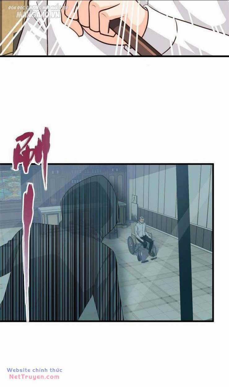 Lão Ba Cho Tôi Lựa Một Trong Mười Nữ Thần Để Kết Hôn Chapter 40 trang 30