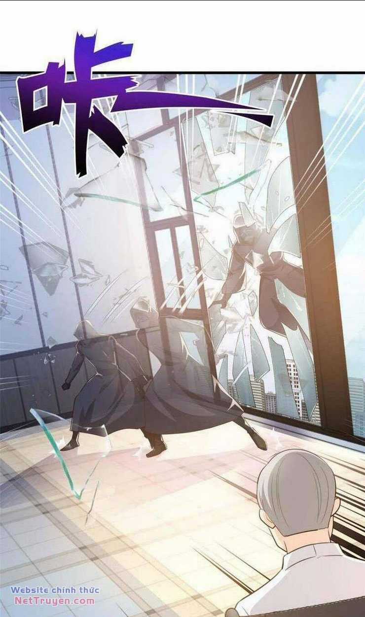 Lão Ba Cho Tôi Lựa Một Trong Mười Nữ Thần Để Kết Hôn Chapter 40 trang 31