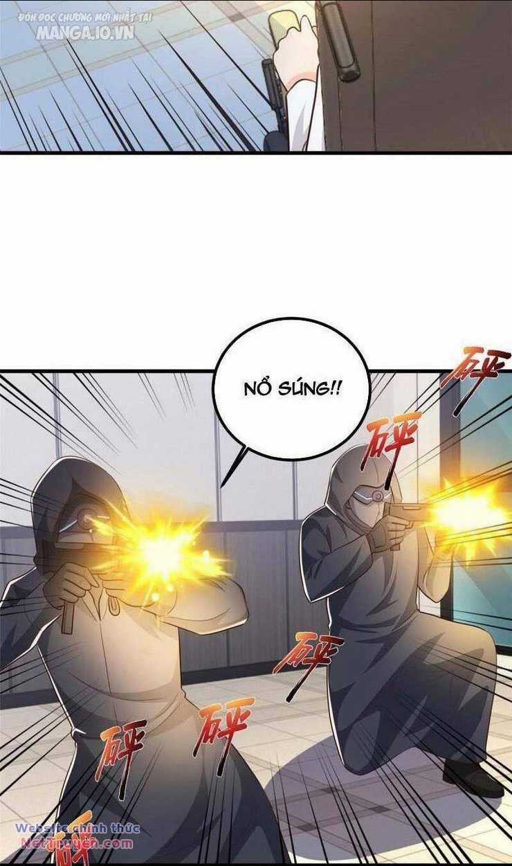 Lão Ba Cho Tôi Lựa Một Trong Mười Nữ Thần Để Kết Hôn Chapter 40 trang 32