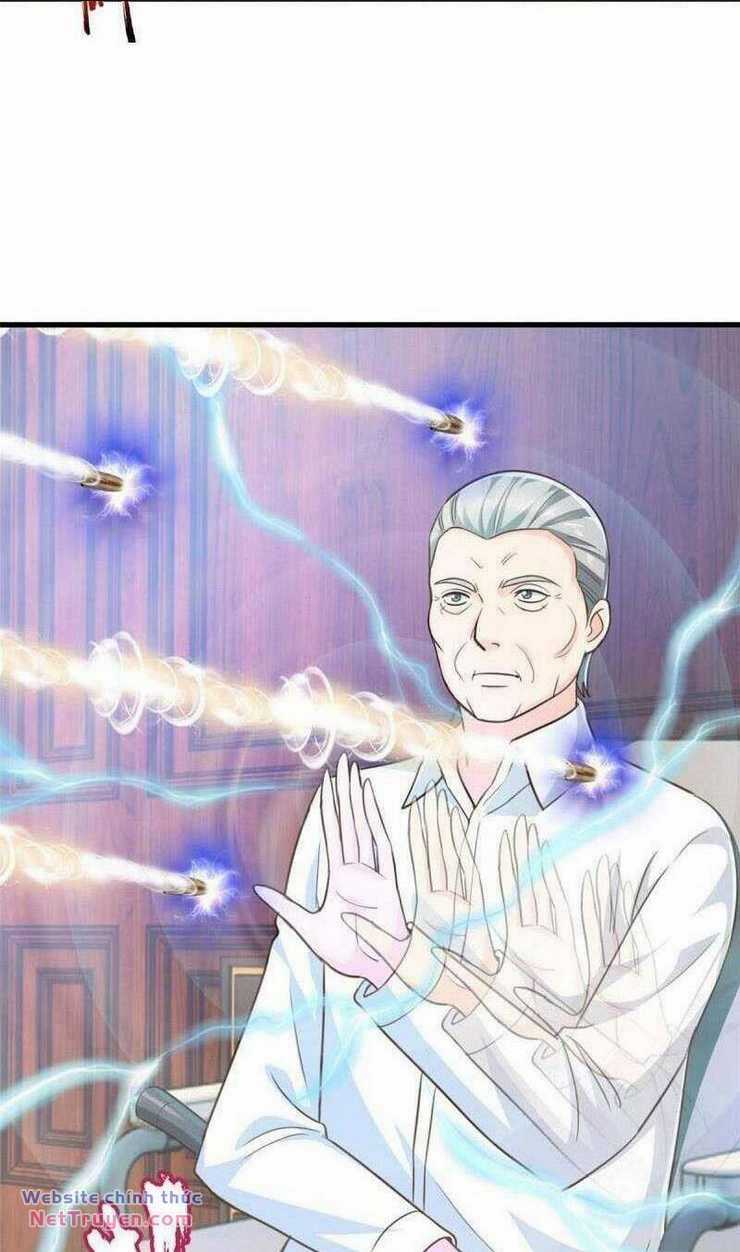 Lão Ba Cho Tôi Lựa Một Trong Mười Nữ Thần Để Kết Hôn Chapter 40 trang 33