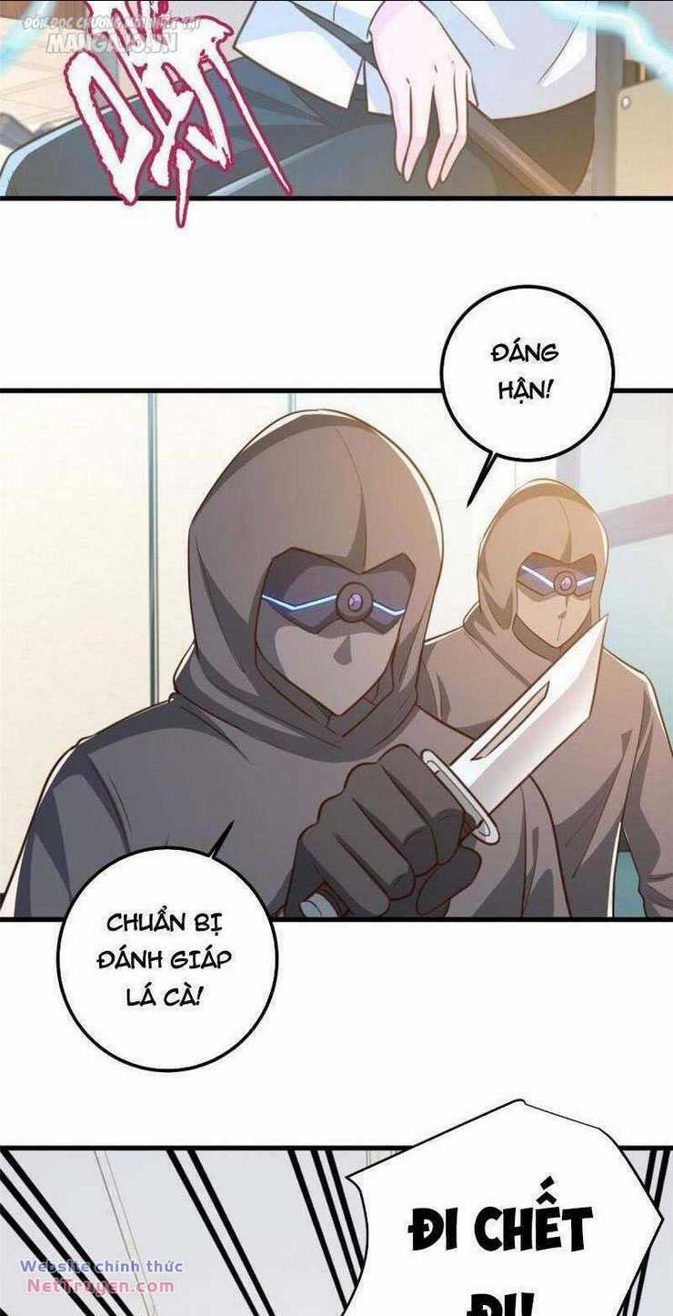 Lão Ba Cho Tôi Lựa Một Trong Mười Nữ Thần Để Kết Hôn Chapter 40 trang 34