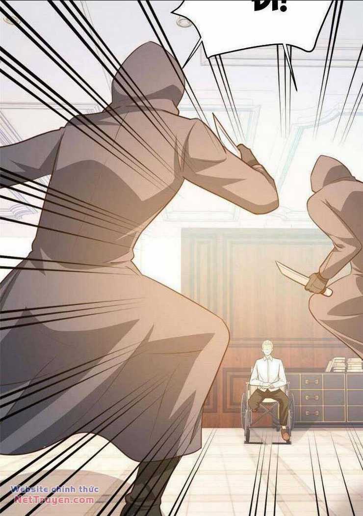 Lão Ba Cho Tôi Lựa Một Trong Mười Nữ Thần Để Kết Hôn Chapter 40 trang 35