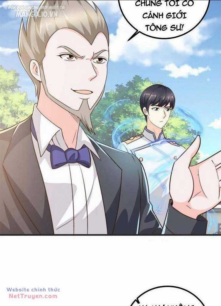 Lão Ba Cho Tôi Lựa Một Trong Mười Nữ Thần Để Kết Hôn Chapter 40 trang 4