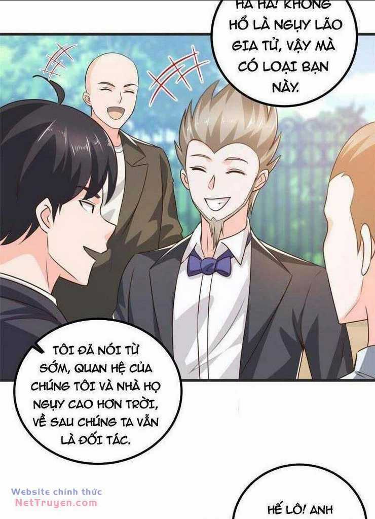 Lão Ba Cho Tôi Lựa Một Trong Mười Nữ Thần Để Kết Hôn Chapter 40 trang 5