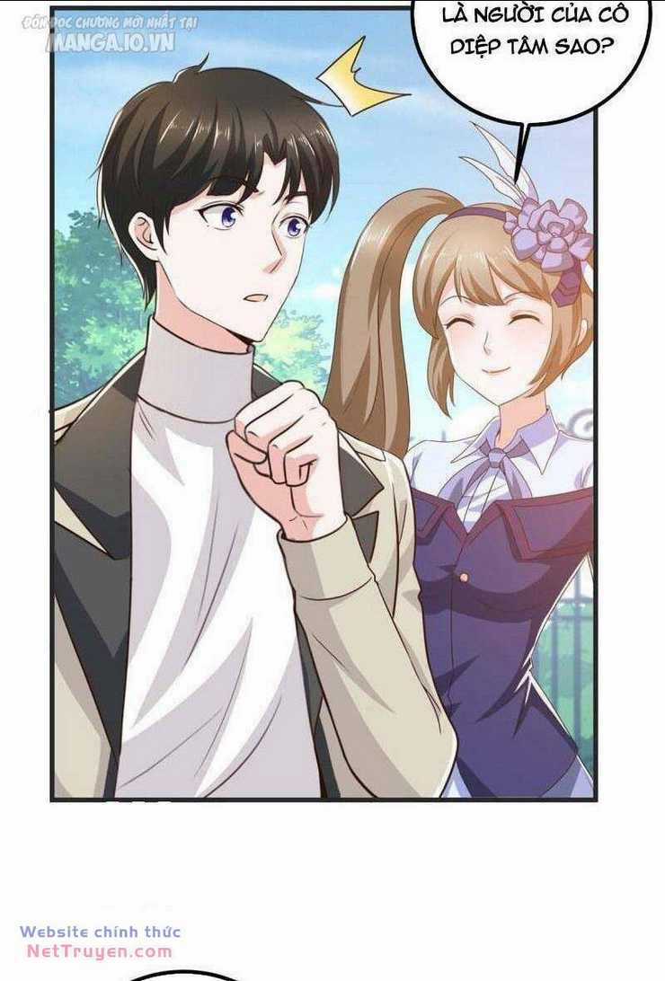 Lão Ba Cho Tôi Lựa Một Trong Mười Nữ Thần Để Kết Hôn Chapter 40 trang 6