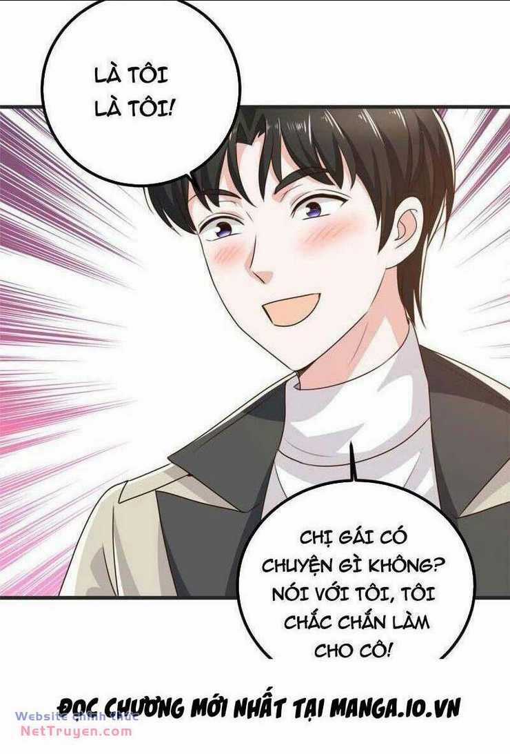 Lão Ba Cho Tôi Lựa Một Trong Mười Nữ Thần Để Kết Hôn Chapter 40 trang 7