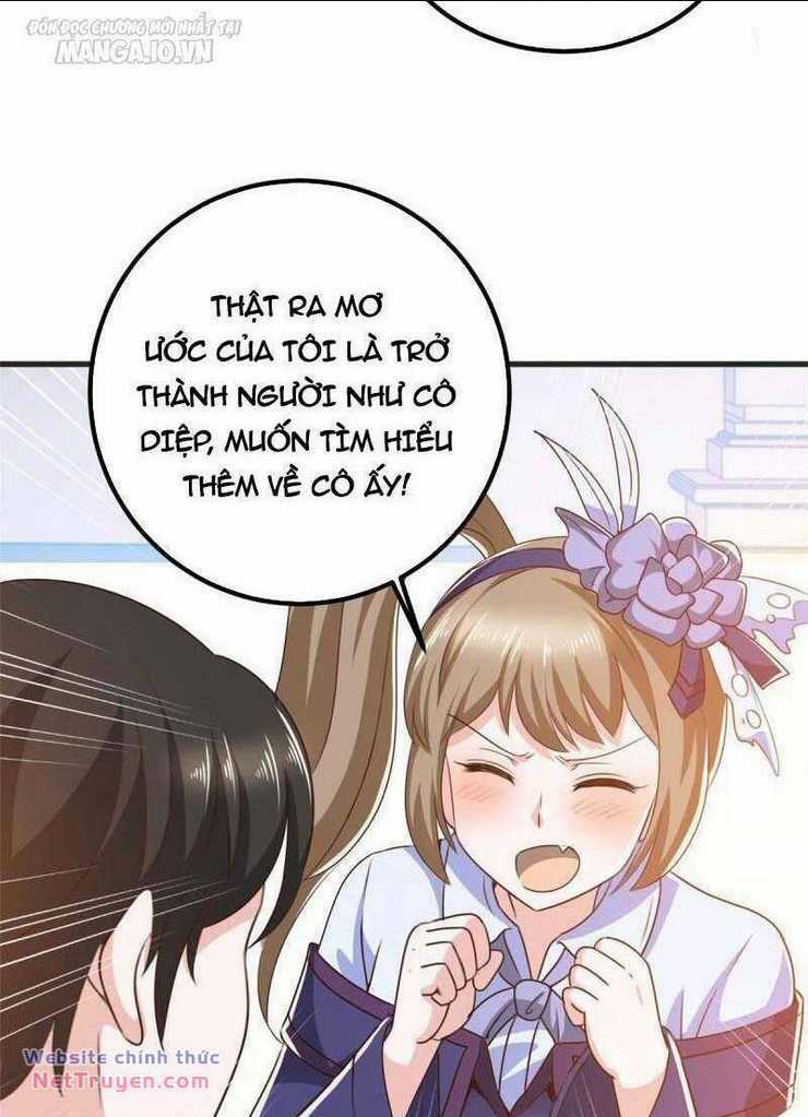Lão Ba Cho Tôi Lựa Một Trong Mười Nữ Thần Để Kết Hôn Chapter 40 trang 8