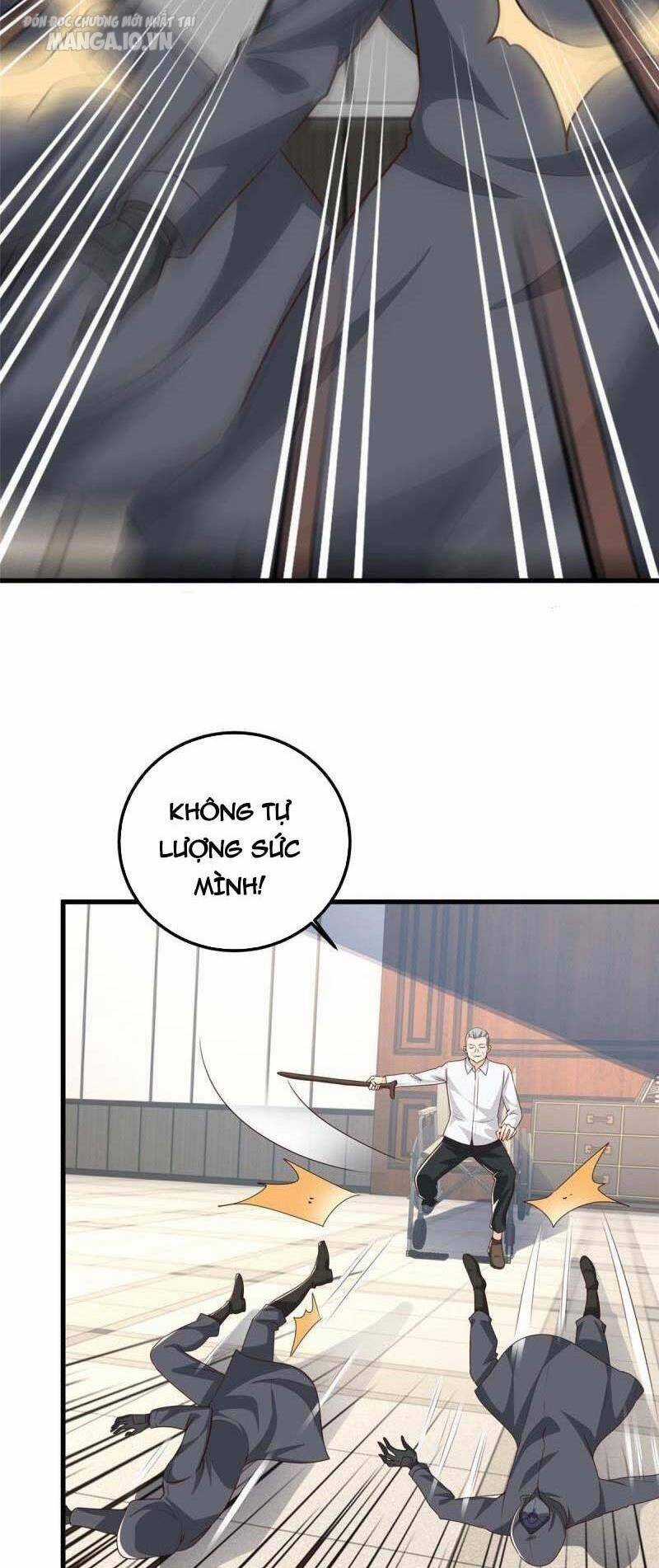 Lão Ba Cho Tôi Lựa Một Trong Mười Nữ Thần Để Kết Hôn Chapter 41 trang 1