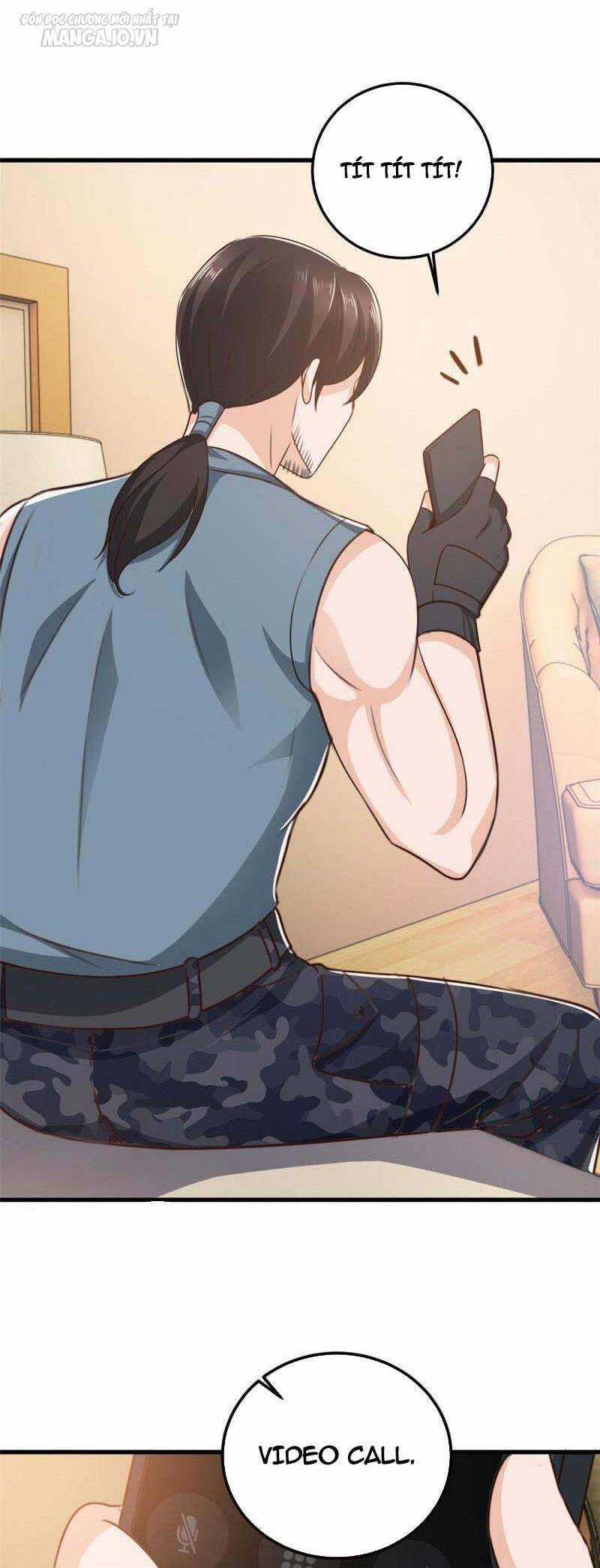 Lão Ba Cho Tôi Lựa Một Trong Mười Nữ Thần Để Kết Hôn Chapter 41 trang 17