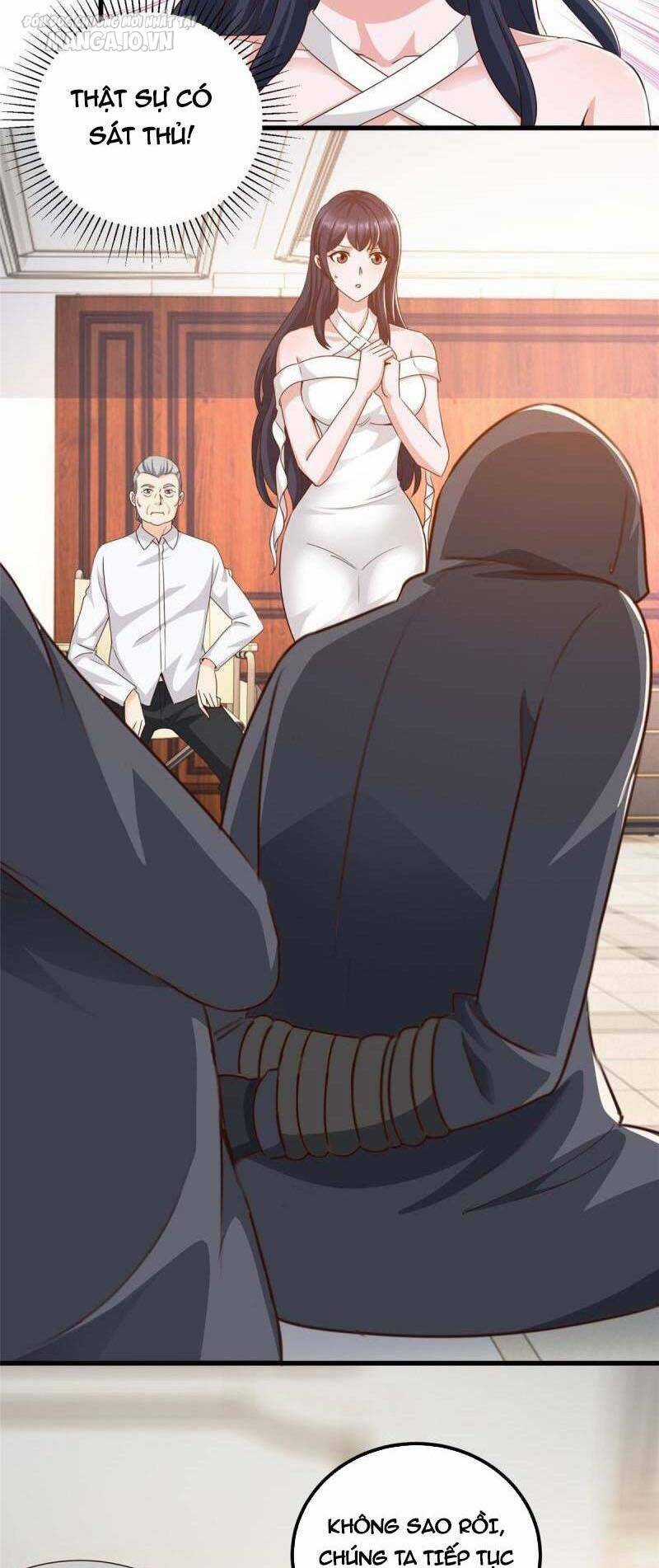 Lão Ba Cho Tôi Lựa Một Trong Mười Nữ Thần Để Kết Hôn Chapter 41 trang 4