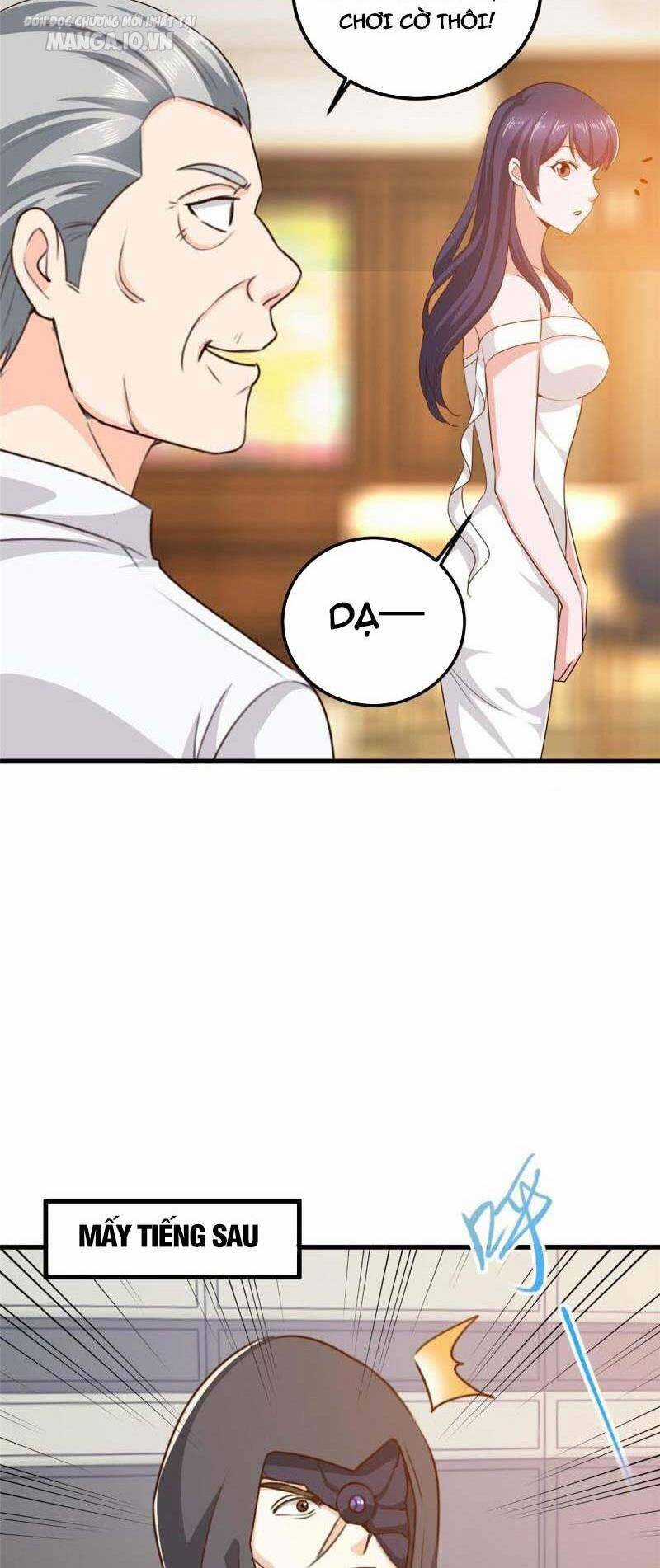 Lão Ba Cho Tôi Lựa Một Trong Mười Nữ Thần Để Kết Hôn Chapter 41 trang 5