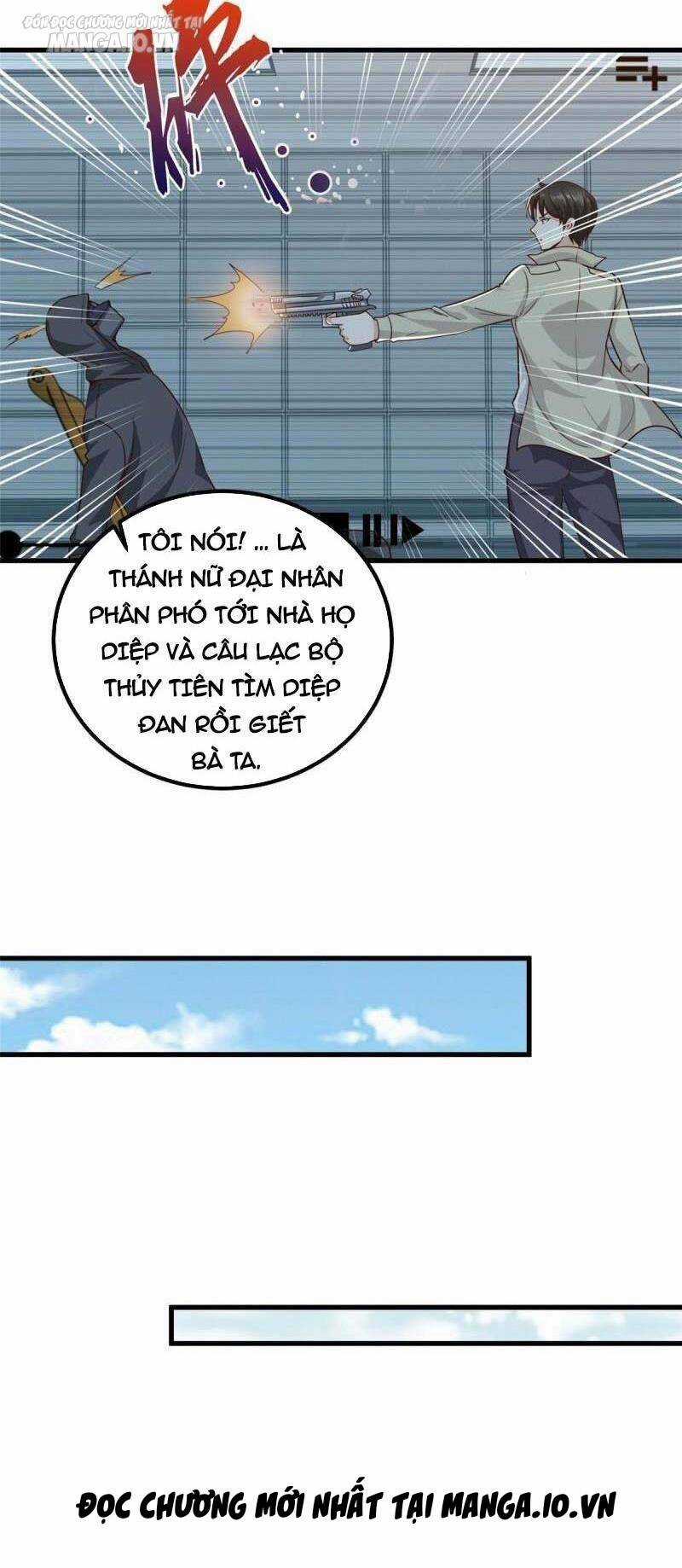Lão Ba Cho Tôi Lựa Một Trong Mười Nữ Thần Để Kết Hôn Chapter 41 trang 8