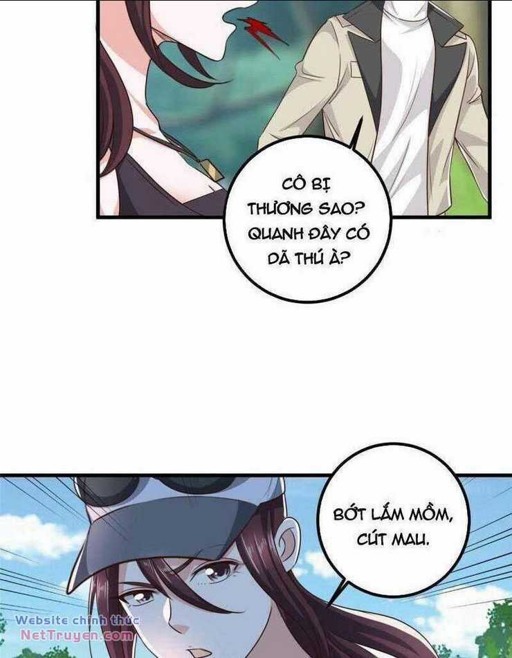 Lão Ba Cho Tôi Lựa Một Trong Mười Nữ Thần Để Kết Hôn Chapter 42 trang 11