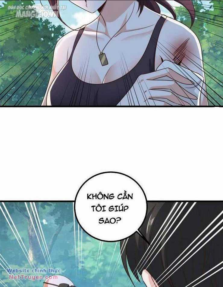 Lão Ba Cho Tôi Lựa Một Trong Mười Nữ Thần Để Kết Hôn Chapter 42 trang 12