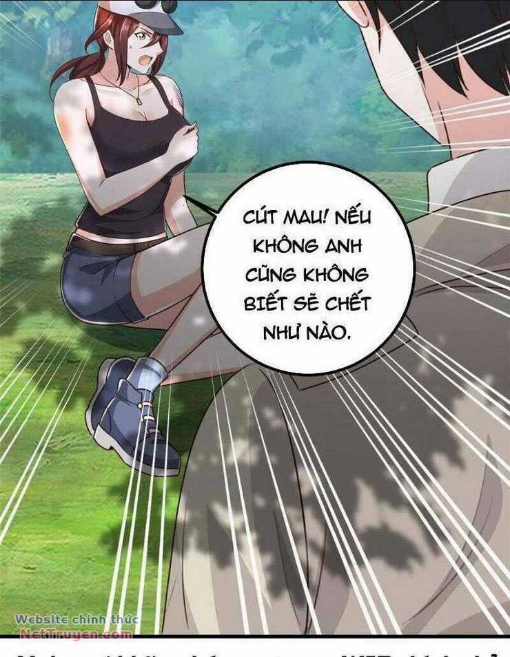 Lão Ba Cho Tôi Lựa Một Trong Mười Nữ Thần Để Kết Hôn Chapter 42 trang 13