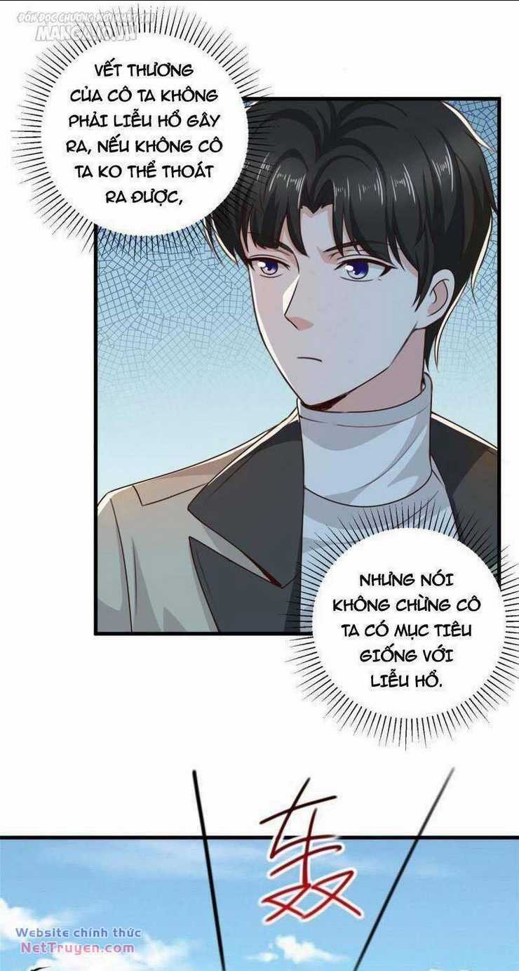 Lão Ba Cho Tôi Lựa Một Trong Mười Nữ Thần Để Kết Hôn Chapter 42 trang 14