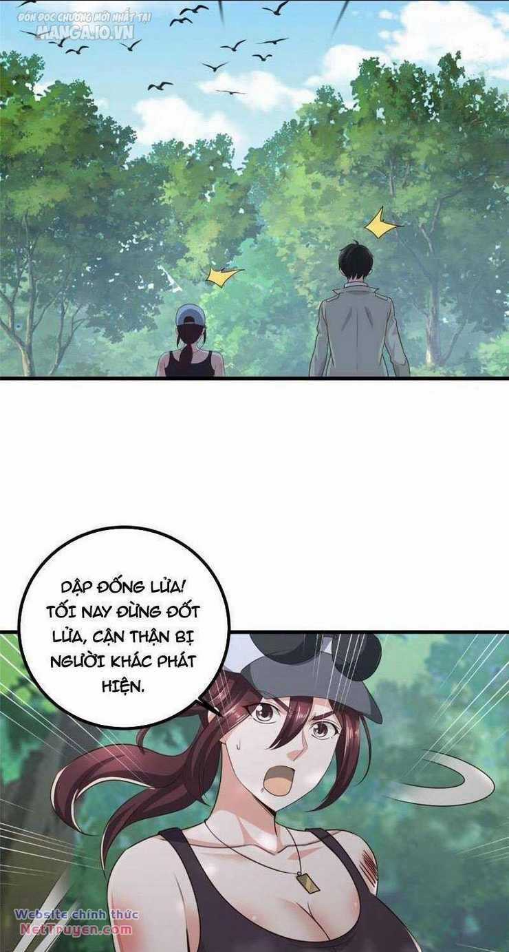 Lão Ba Cho Tôi Lựa Một Trong Mười Nữ Thần Để Kết Hôn Chapter 42 trang 15
