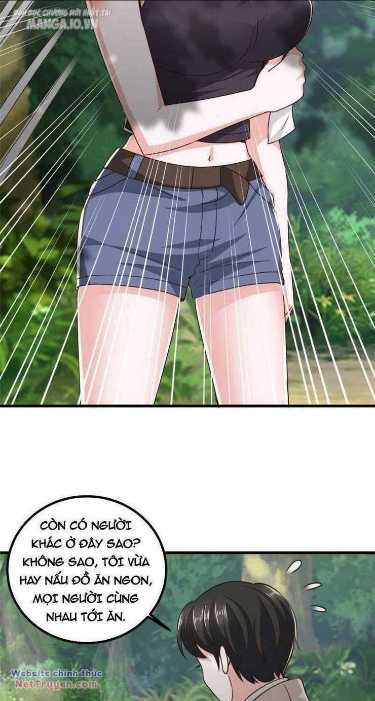 Lão Ba Cho Tôi Lựa Một Trong Mười Nữ Thần Để Kết Hôn Chapter 42 trang 16