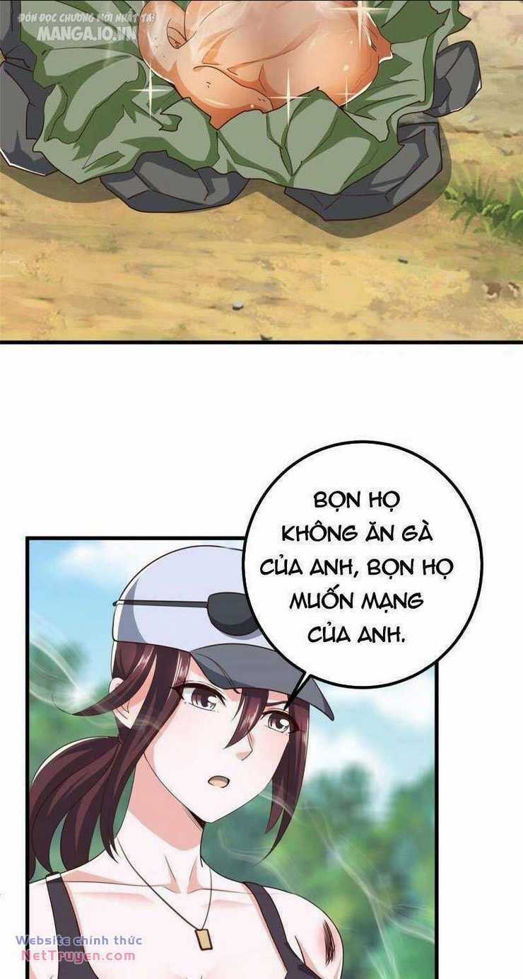 Lão Ba Cho Tôi Lựa Một Trong Mười Nữ Thần Để Kết Hôn Chapter 42 trang 18