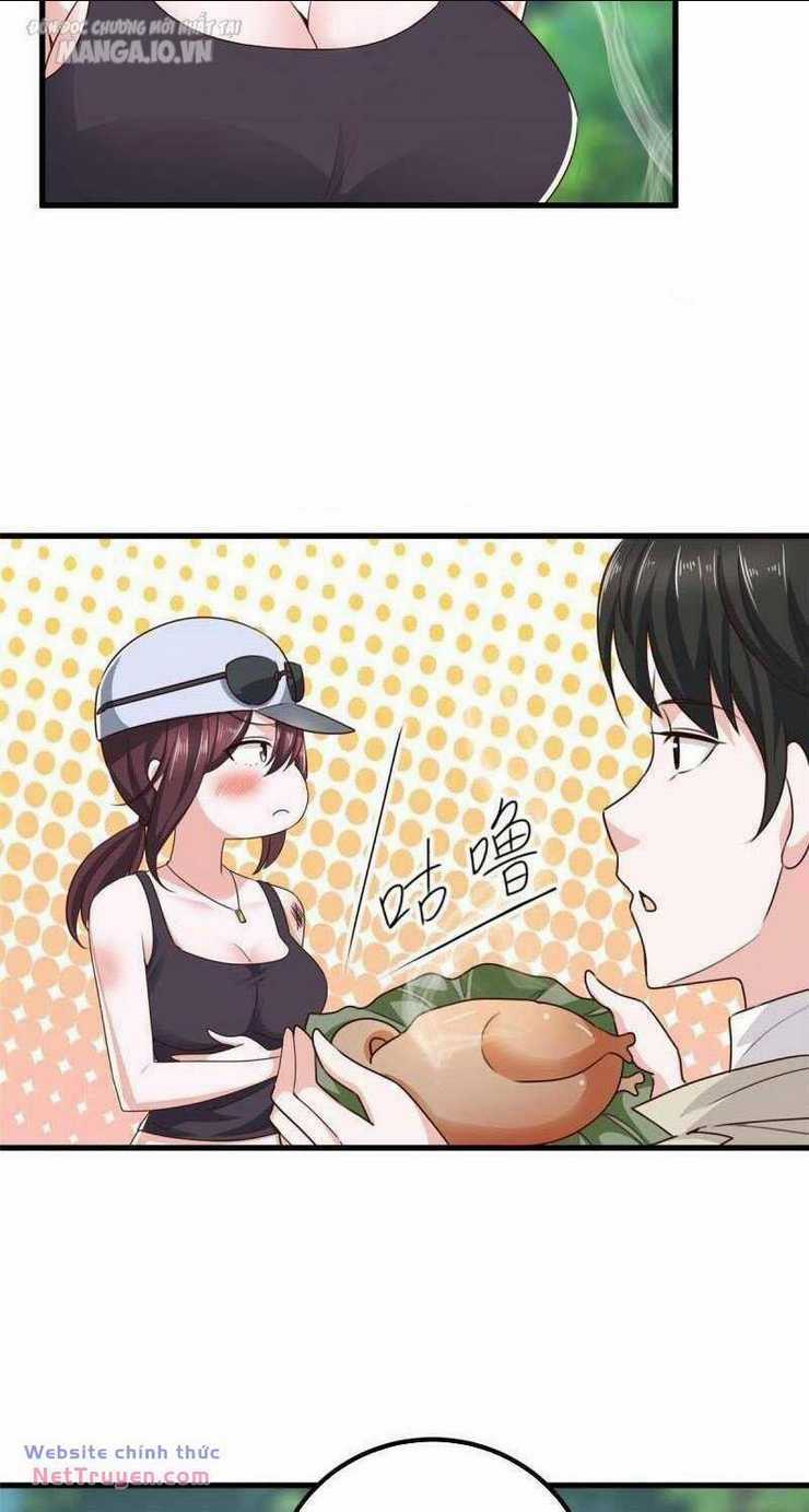 Lão Ba Cho Tôi Lựa Một Trong Mười Nữ Thần Để Kết Hôn Chapter 42 trang 19