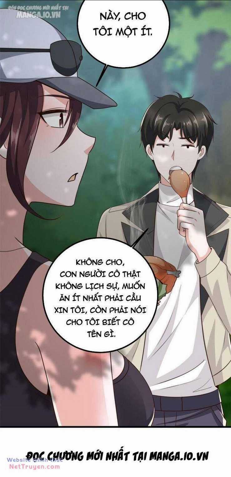 Lão Ba Cho Tôi Lựa Một Trong Mười Nữ Thần Để Kết Hôn Chapter 42 trang 20