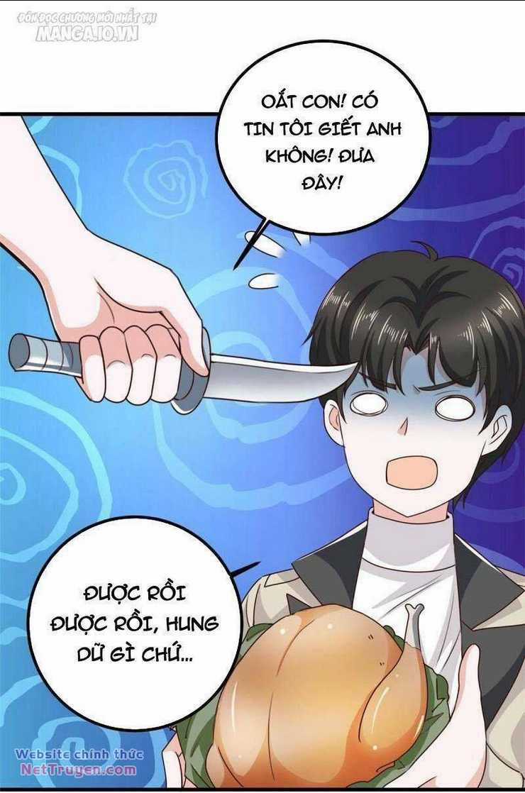 Lão Ba Cho Tôi Lựa Một Trong Mười Nữ Thần Để Kết Hôn Chapter 42 trang 21