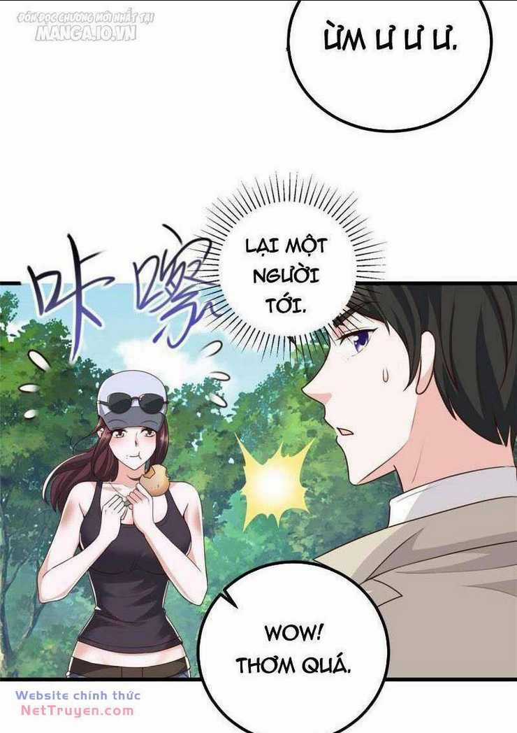 Lão Ba Cho Tôi Lựa Một Trong Mười Nữ Thần Để Kết Hôn Chapter 42 trang 23