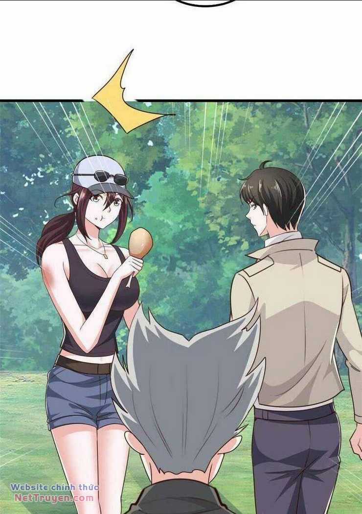 Lão Ba Cho Tôi Lựa Một Trong Mười Nữ Thần Để Kết Hôn Chapter 42 trang 24