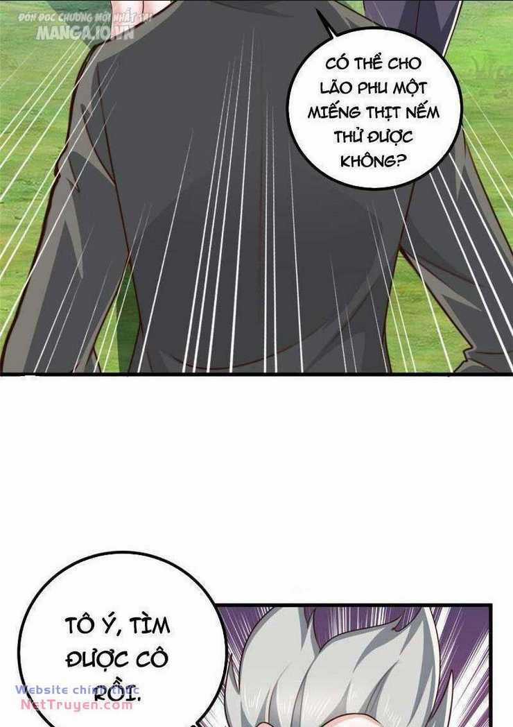 Lão Ba Cho Tôi Lựa Một Trong Mười Nữ Thần Để Kết Hôn Chapter 42 trang 25