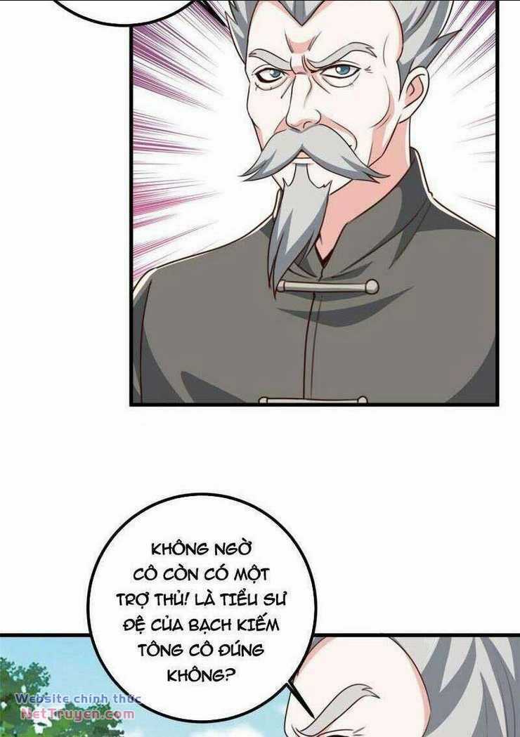 Lão Ba Cho Tôi Lựa Một Trong Mười Nữ Thần Để Kết Hôn Chapter 42 trang 26