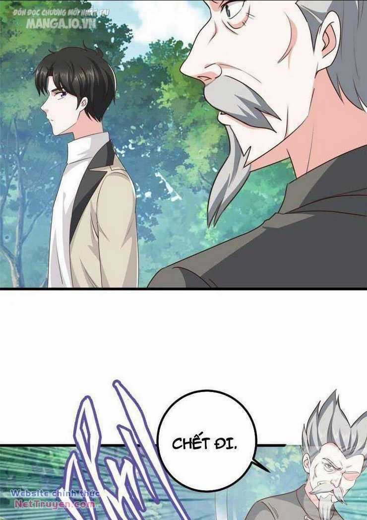 Lão Ba Cho Tôi Lựa Một Trong Mười Nữ Thần Để Kết Hôn Chapter 42 trang 27