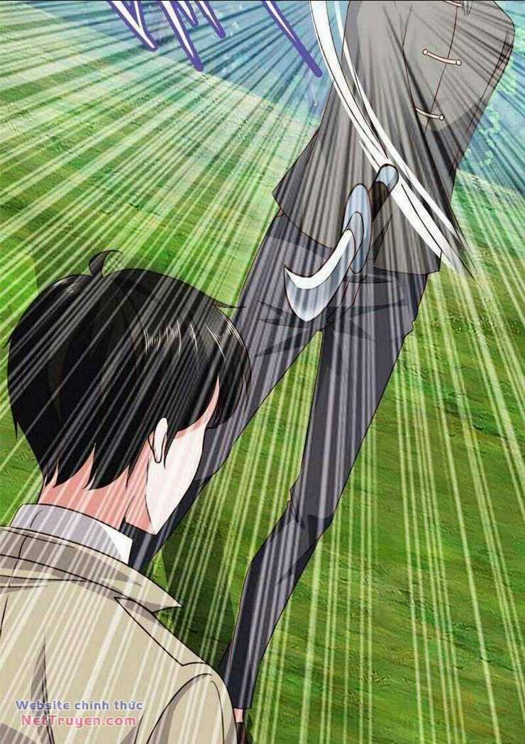 Lão Ba Cho Tôi Lựa Một Trong Mười Nữ Thần Để Kết Hôn Chapter 42 trang 28