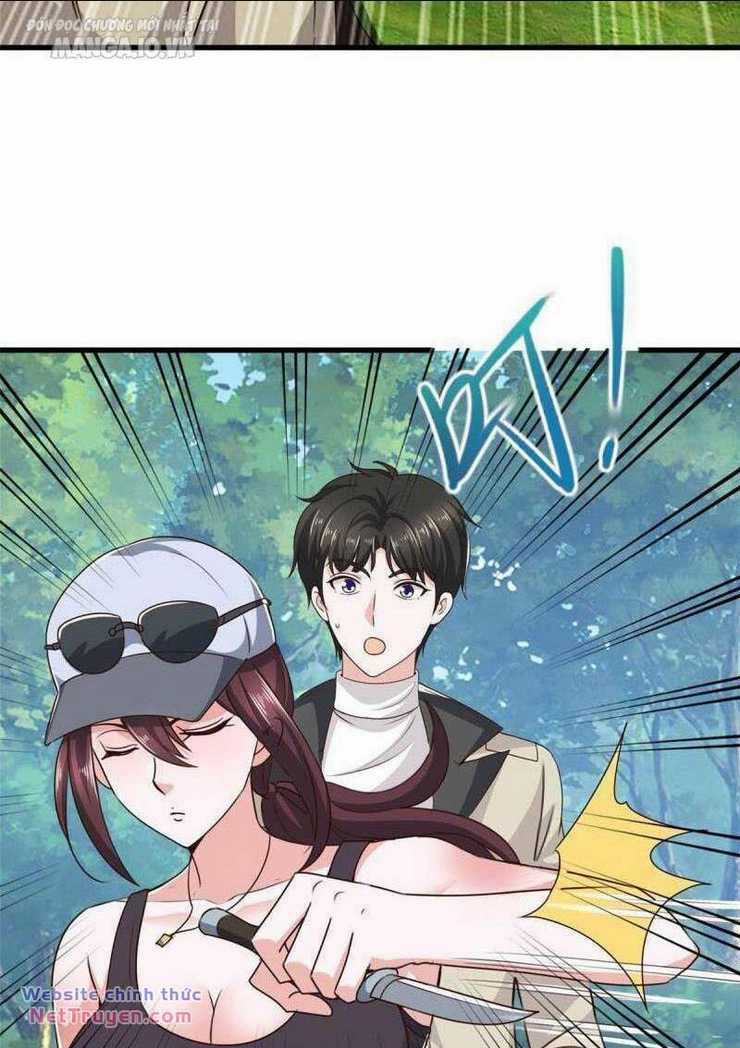 Lão Ba Cho Tôi Lựa Một Trong Mười Nữ Thần Để Kết Hôn Chapter 42 trang 29